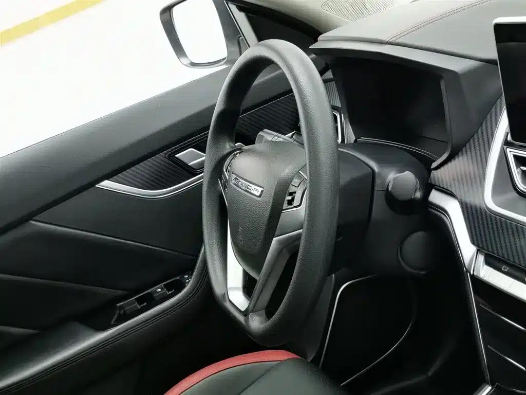 Venucia T60 2020 1.6L CVT Smart Edition (National VI Emission Standard) — миниатюра 22