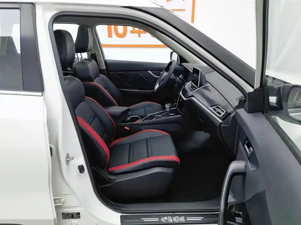 Venucia T60 2020 1.6L CVT Smart Edition (National VI Emission Standard) — миниатюра 23