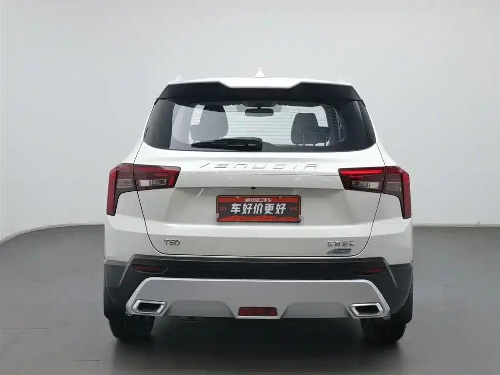 Venucia T60 2020 1.6L CVT Smart Edition (National VI Emission Standard) — миниатюра 4
