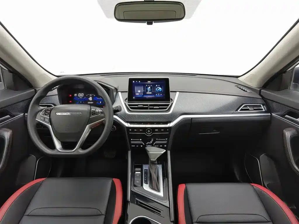 Venucia T60 2020 1.6L CVT Smart Edition (National VI Emission Standard) — миниатюра 5