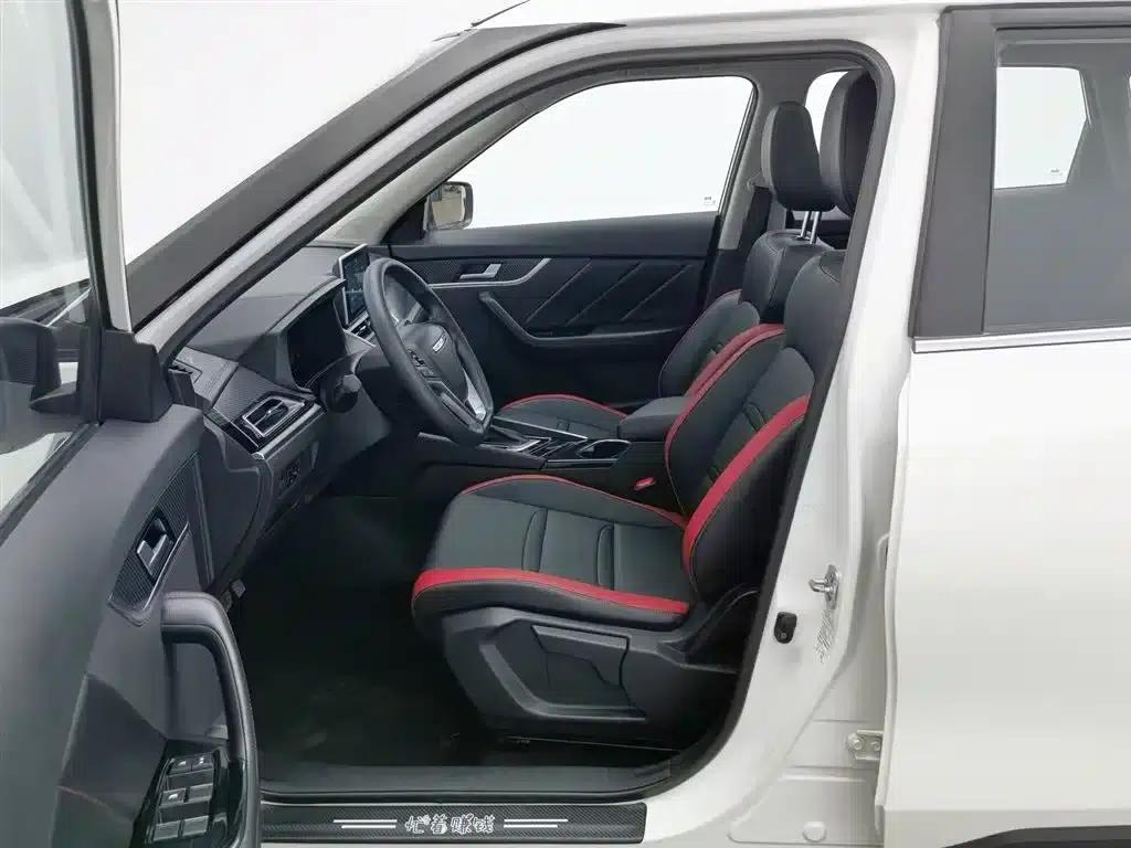 Venucia T60 2020 1.6L CVT Smart Edition (National VI Emission Standard) — миниатюра 10