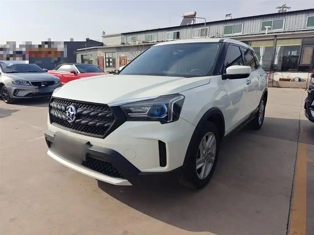 Venucia T60 2020 1.6L CVT Smart Edition (National VI Emission Standard) — миниатюра 1