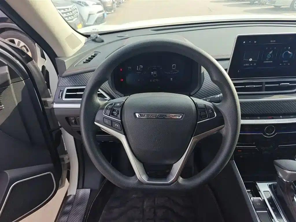 Venucia T60 2020 1.6L CVT Smart Edition (National VI Emission Standard) — миниатюра 11