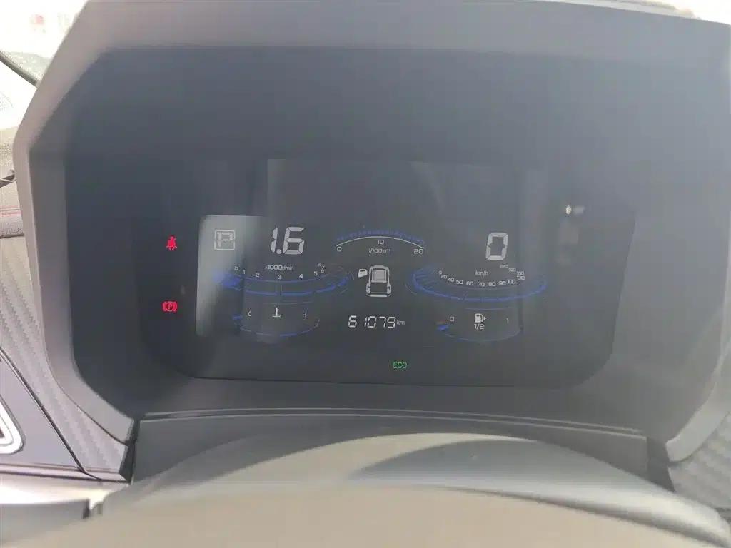 Venucia T60 2020 1.6L CVT Smart Edition (National VI Emission Standard) — миниатюра 12