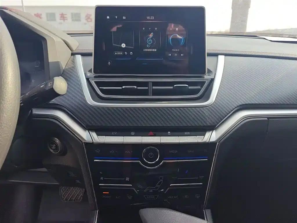 Venucia T60 2020 1.6L CVT Smart Edition (National VI Emission Standard) — миниатюра 13