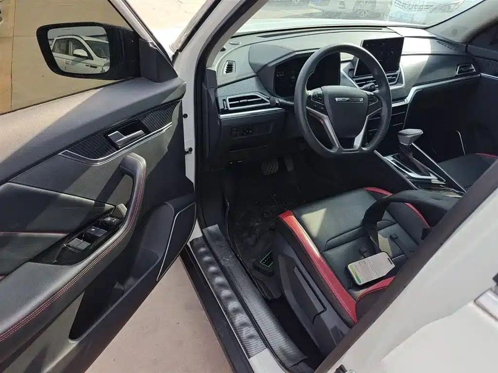 Venucia T60 2020 1.6L CVT Smart Edition (National VI Emission Standard) — миниатюра 16