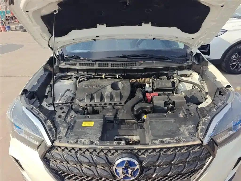 Venucia T60 2020 1.6L CVT Smart Edition (National VI Emission Standard) — миниатюра 20