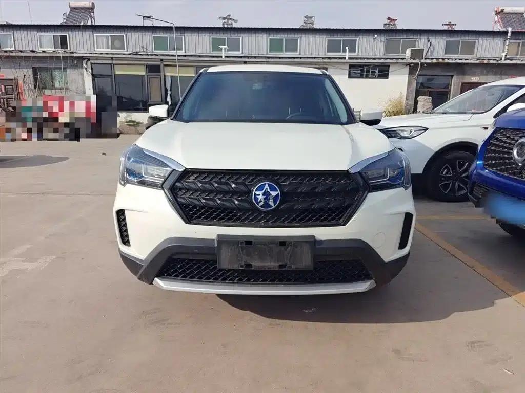 Venucia T60 2020 1.6L CVT Smart Edition (National VI Emission Standard) — миниатюра 3