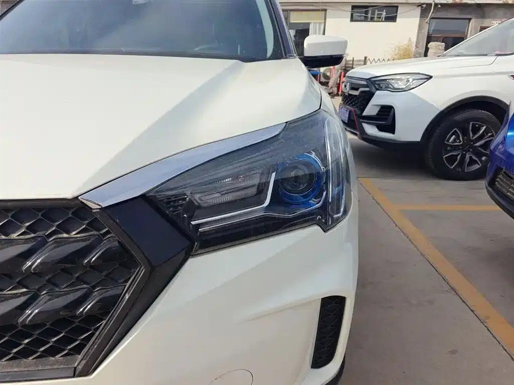 Venucia T60 2020 1.6L CVT Smart Edition (National VI Emission Standard) — миниатюра 24