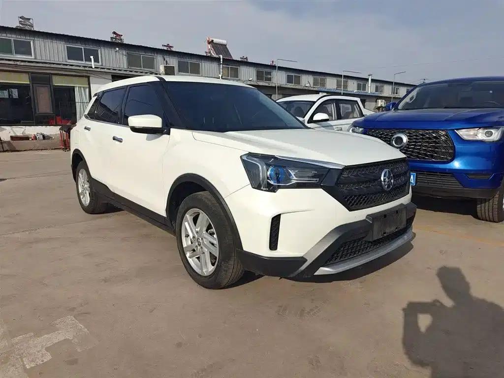 Venucia T60 2020 1.6L CVT Smart Edition (National VI Emission Standard) — миниатюра 4