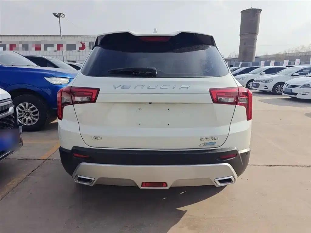 Venucia T60 2020 1.6L CVT Smart Edition (National VI Emission Standard) — миниатюра 6