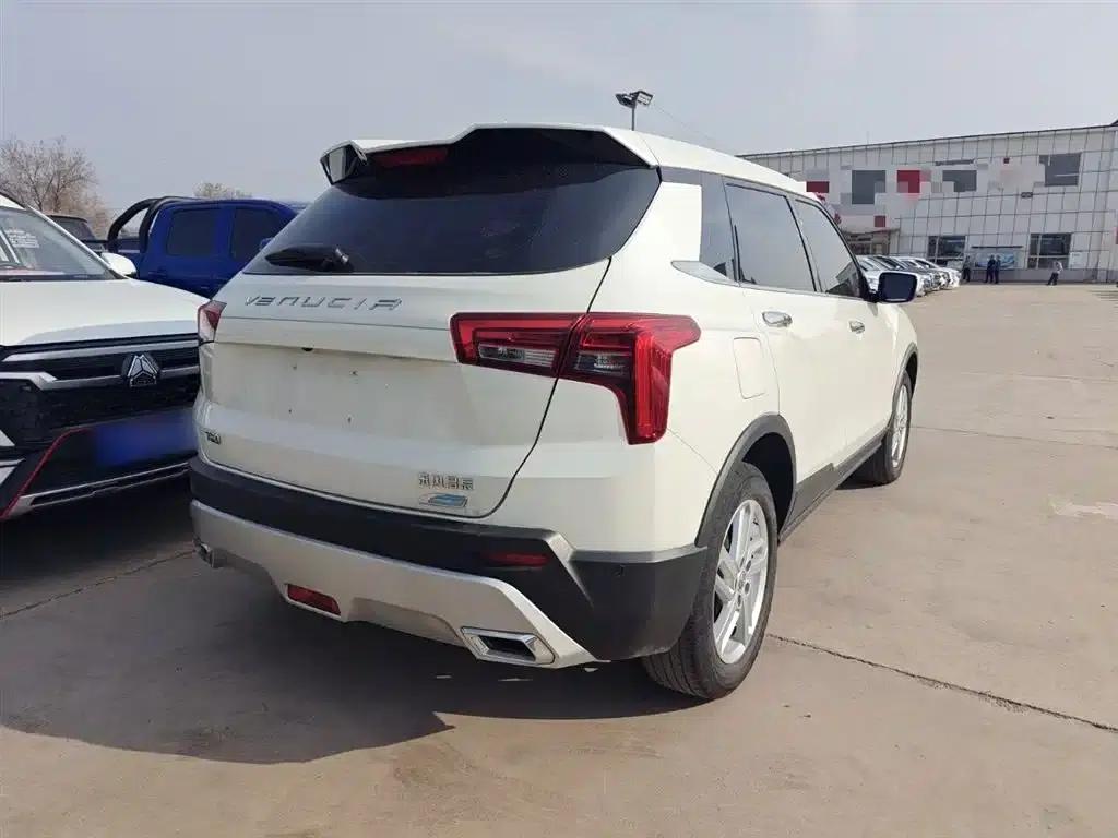Venucia T60 2020 1.6L CVT Smart Edition (National VI Emission Standard) — миниатюра 7