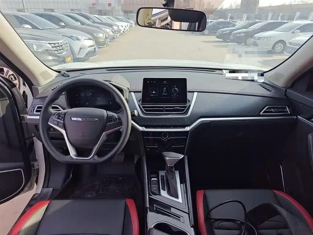 Venucia T60 2020 1.6L CVT Smart Edition (National VI Emission Standard) — миниатюра 10