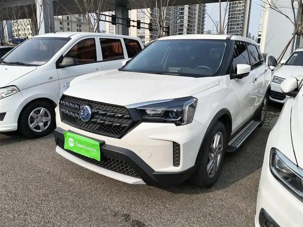 Venucia T60 2022 1.6L CVT Smart Edition — миниатюра 1