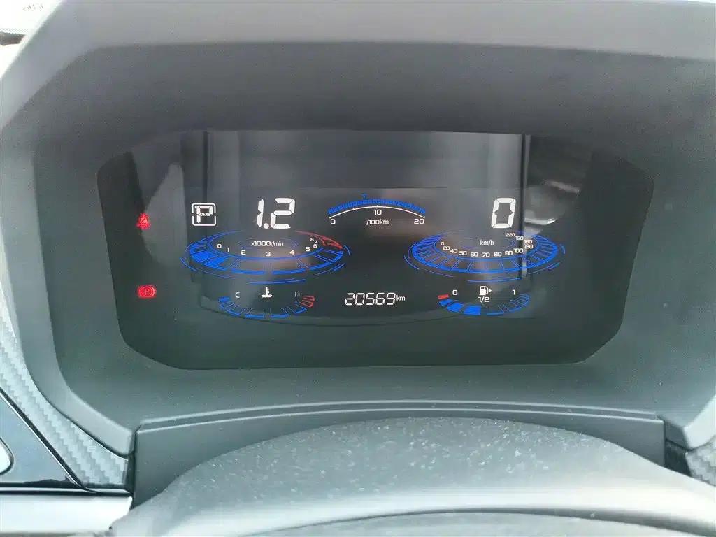 Venucia T60 2022 1.6L CVT Smart Edition — миниатюра 12