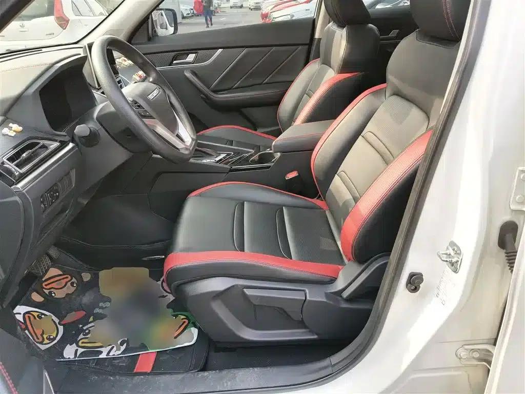 Venucia T60 2022 1.6L CVT Smart Edition — миниатюра 15
