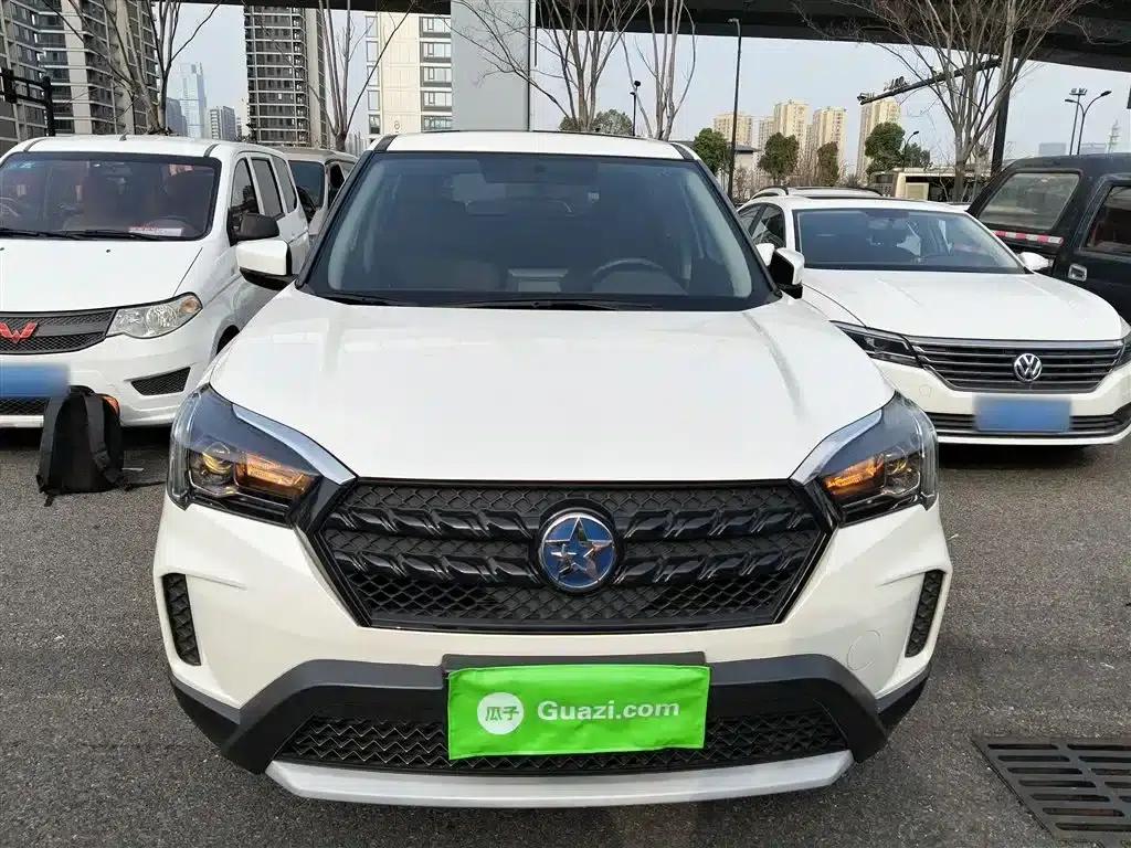 Venucia T60 2022 1.6L CVT Smart Edition — миниатюра 3