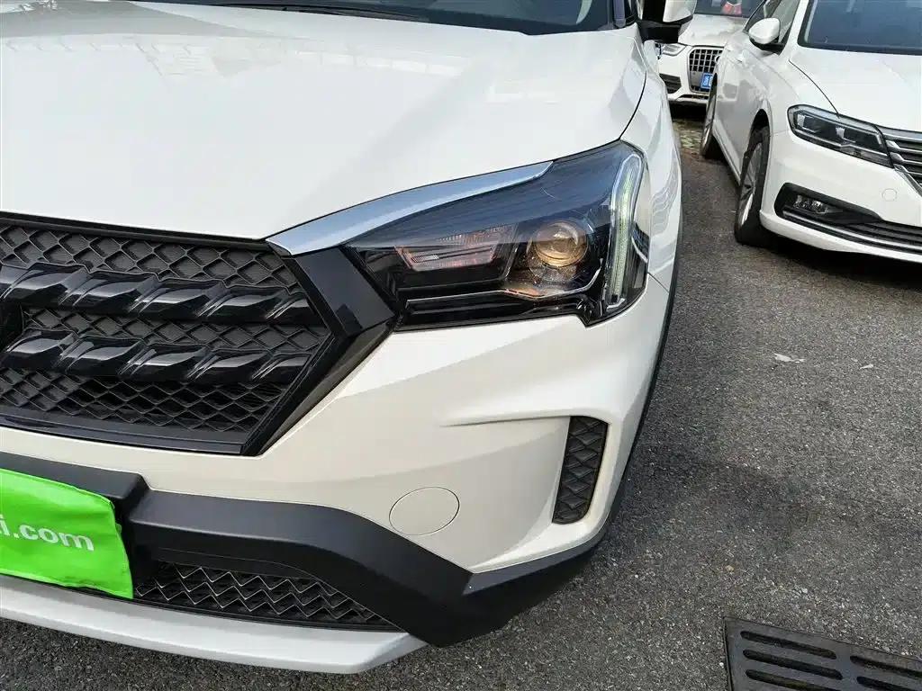 Venucia T60 2022 1.6L CVT Smart Edition — миниатюра 24