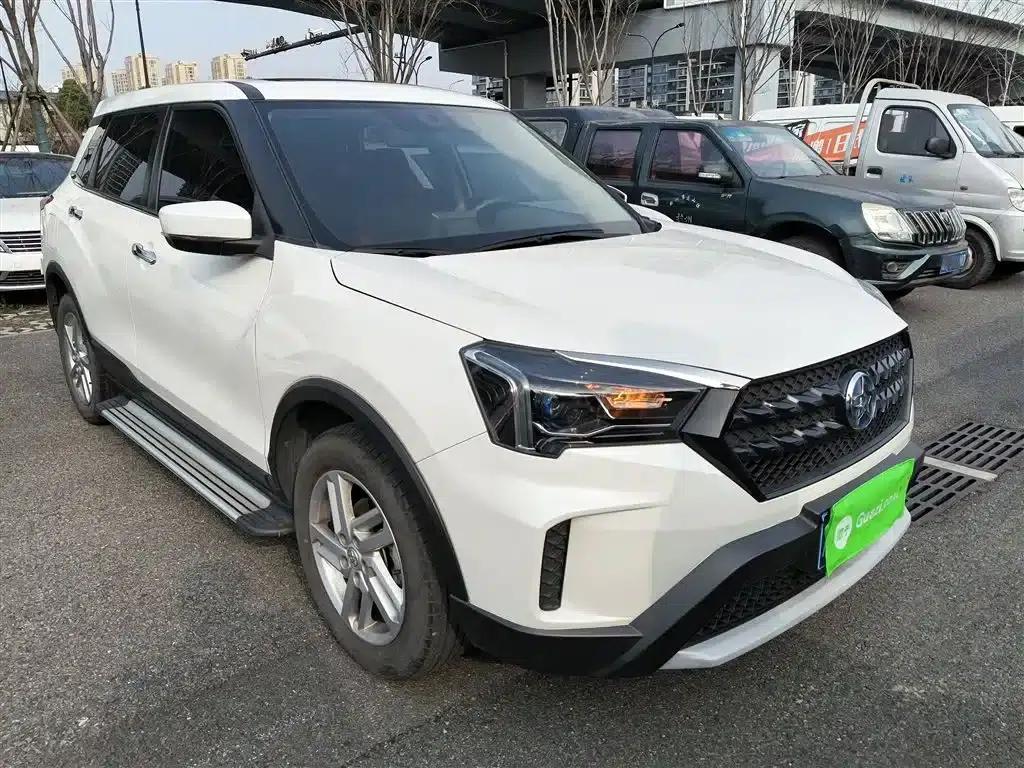 Venucia T60 2022 1.6L CVT Smart Edition — миниатюра 4