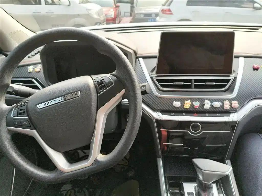 Venucia T60 2022 1.6L CVT Smart Edition — миниатюра 10
