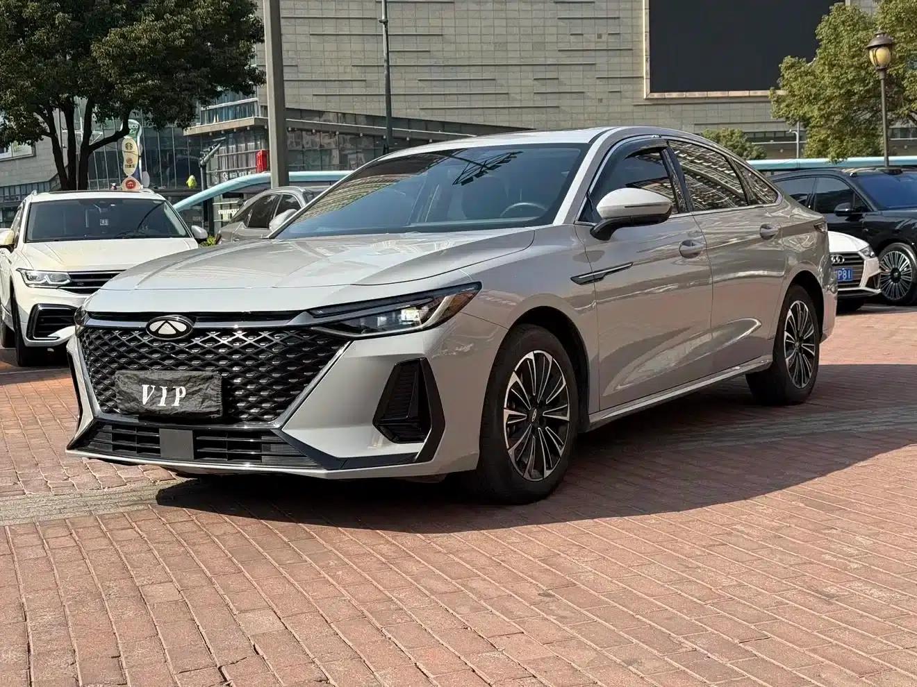 Fengyun A8 2024 Model 127 Lingfeng Edition — миниатюра 1