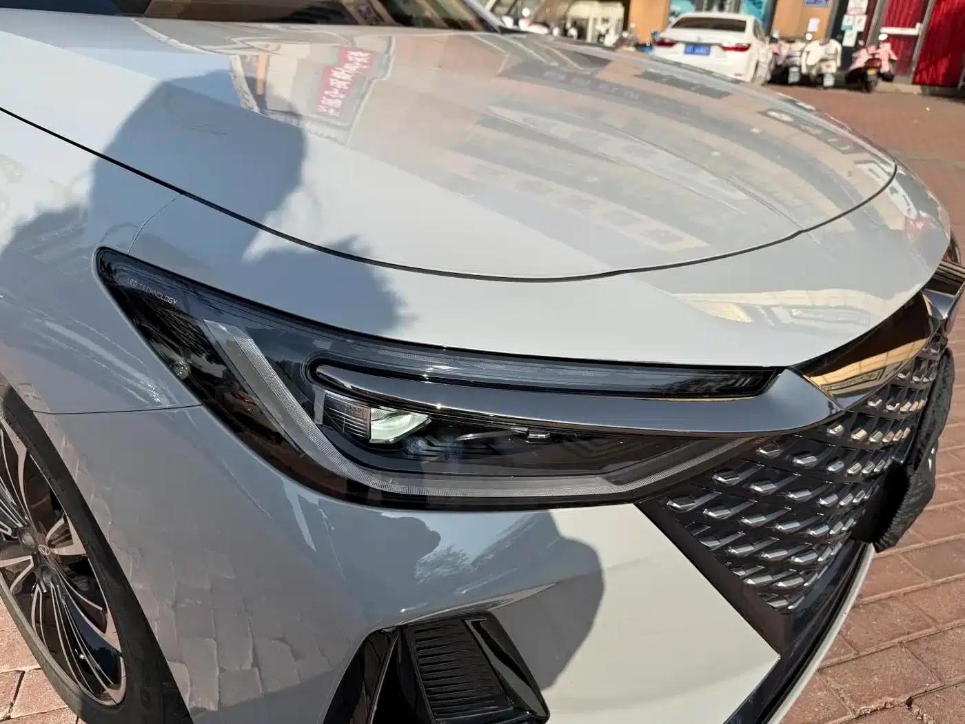 Fengyun A8 2024 Model 127 Lingfeng Edition — миниатюра 11
