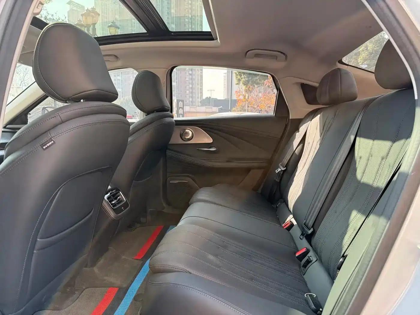 Fengyun A8 2024 Model 127 Lingfeng Edition — миниатюра 14