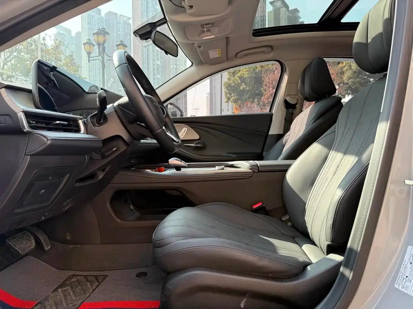 Fengyun A8 2024 Model 127 Lingfeng Edition — миниатюра 15