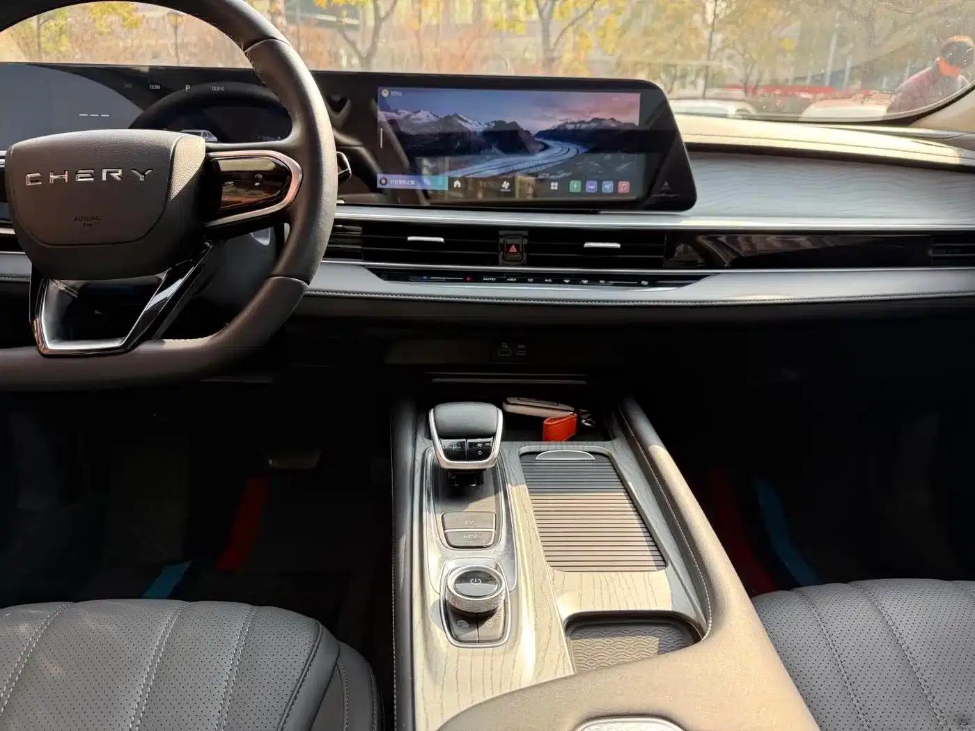 Fengyun A8 2024 Model 127 Lingfeng Edition — миниатюра 21