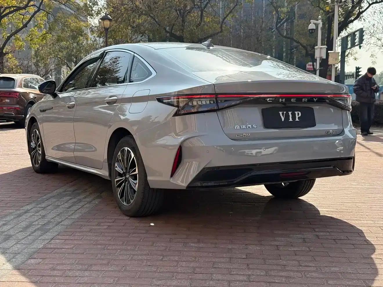 Fengyun A8 2024 Model 127 Lingfeng Edition — миниатюра 4