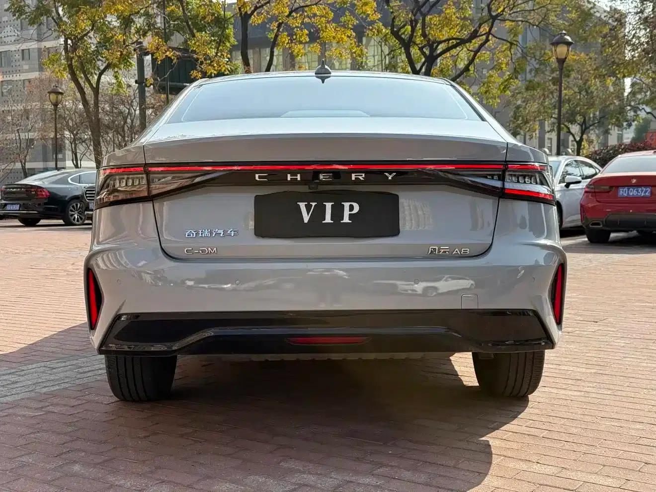 Fengyun A8 2024 Model 127 Lingfeng Edition — миниатюра 5