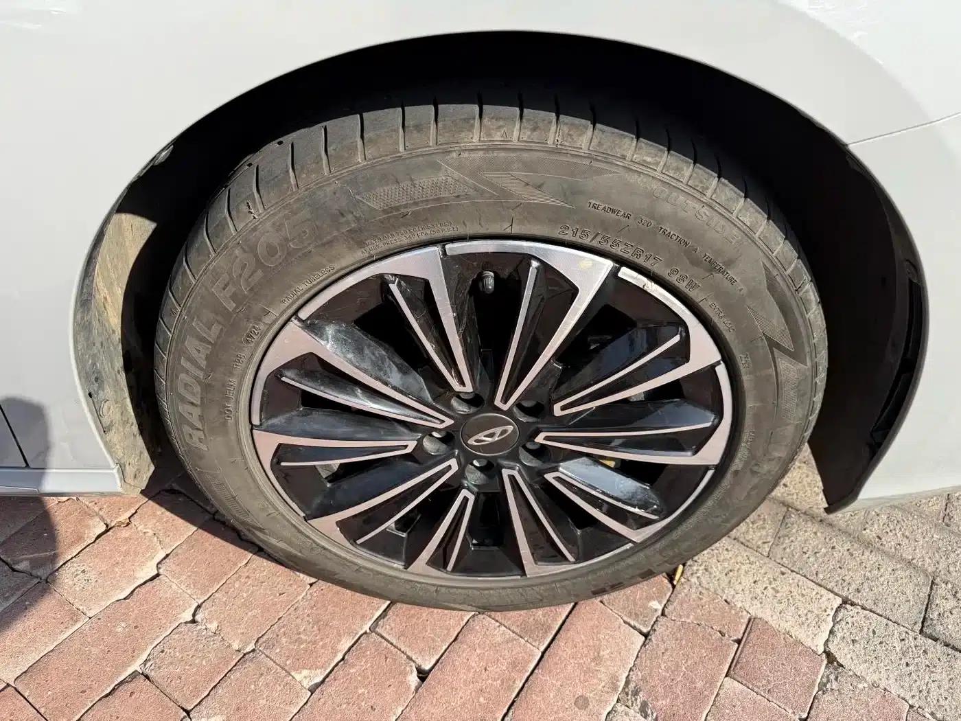 Fengyun A8 2024 Model 127 Lingfeng Edition — миниатюра 6