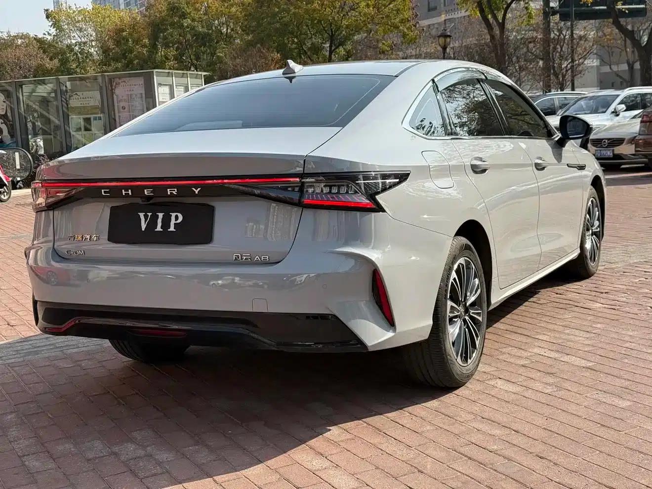 Fengyun A8 2024 Model 127 Lingfeng Edition — миниатюра 8