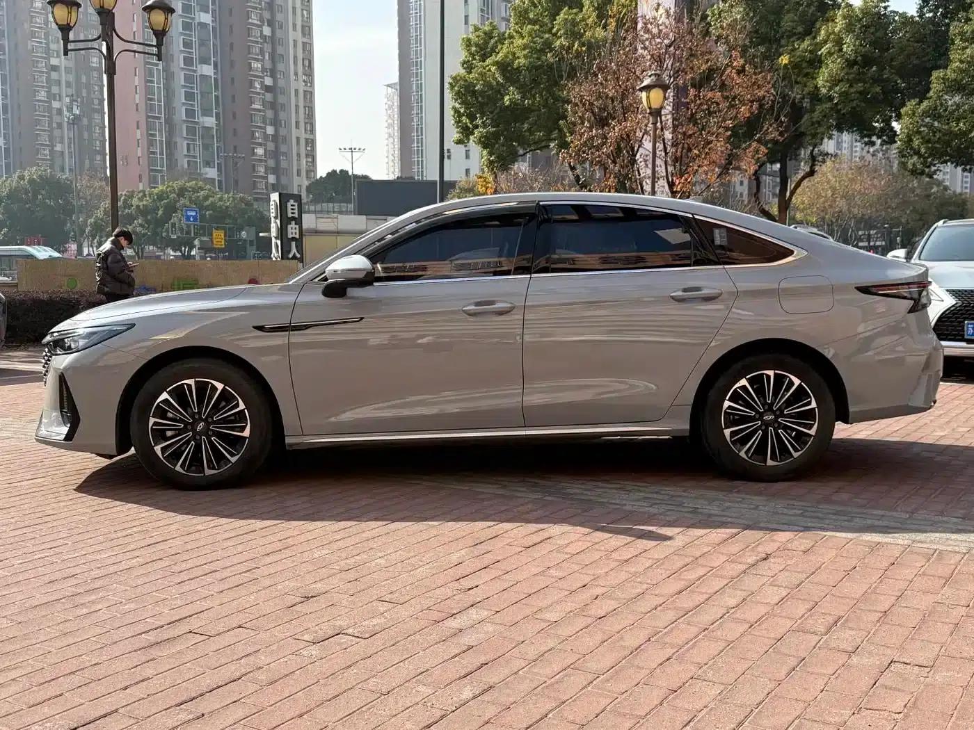 Fengyun A8 2024 Model 127 Lingfeng Edition — миниатюра 9