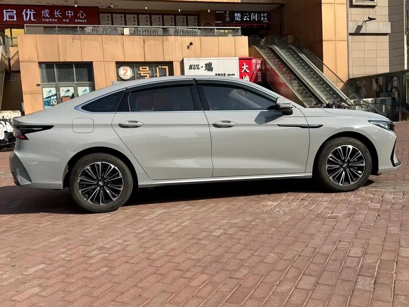 Fengyun A8 2024 Model 127 Lingfeng Edition — миниатюра 10