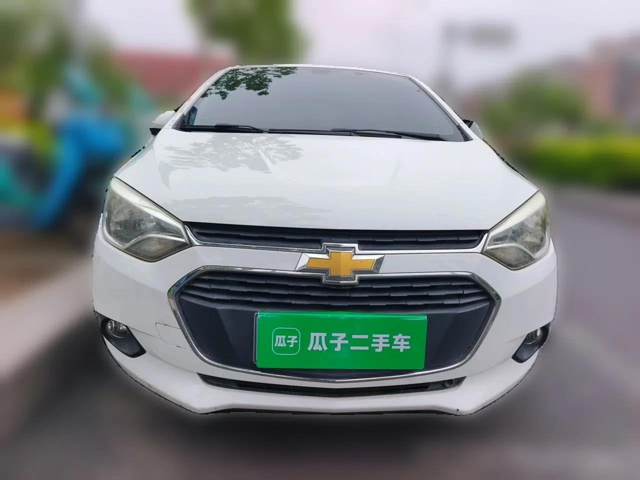 Chevrolet Lova RV 2018 1.5L Automatic Smart Drive Model — миниатюра 2