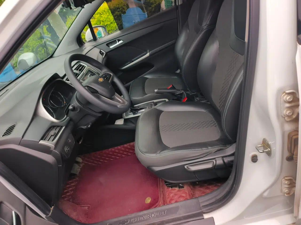 Chevrolet Lova RV 2018 1.5L Automatic Smart Drive Model — миниатюра 16