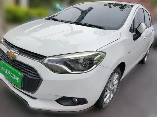 Chevrolet Lova RV 2018 1.5L Automatic Smart Drive Model