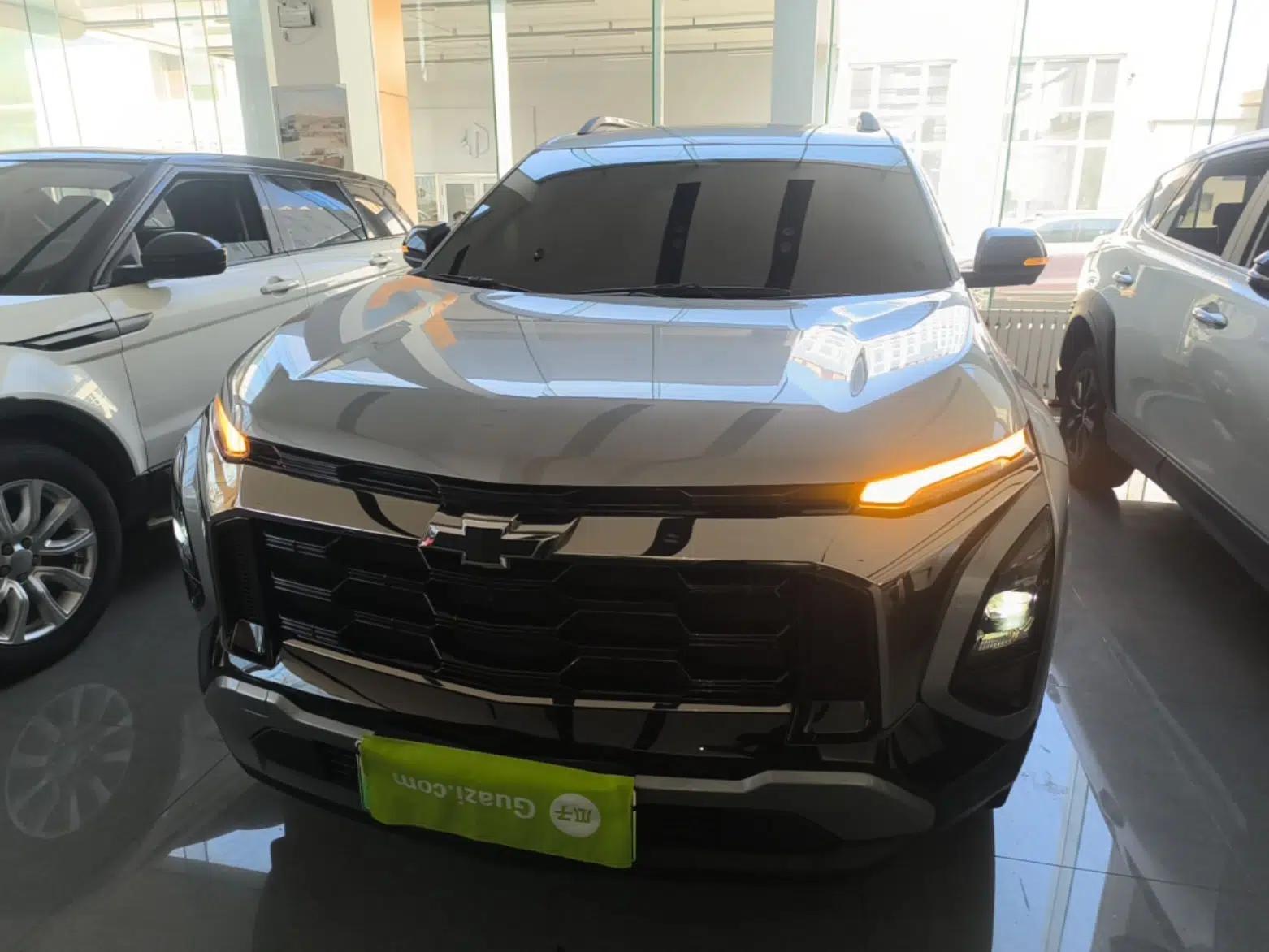 Chevrolet Equinox Plus 2024 155km ACTIV Ultimate Edition — миниатюра 2