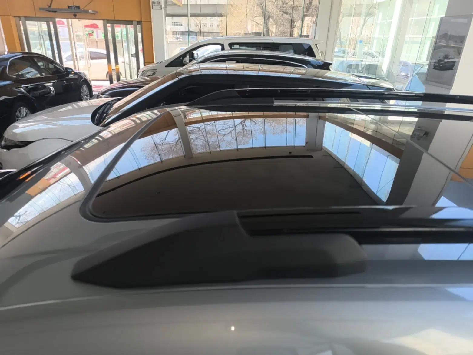 Chevrolet Equinox Plus 2024 155km ACTIV Ultimate Edition — миниатюра 11