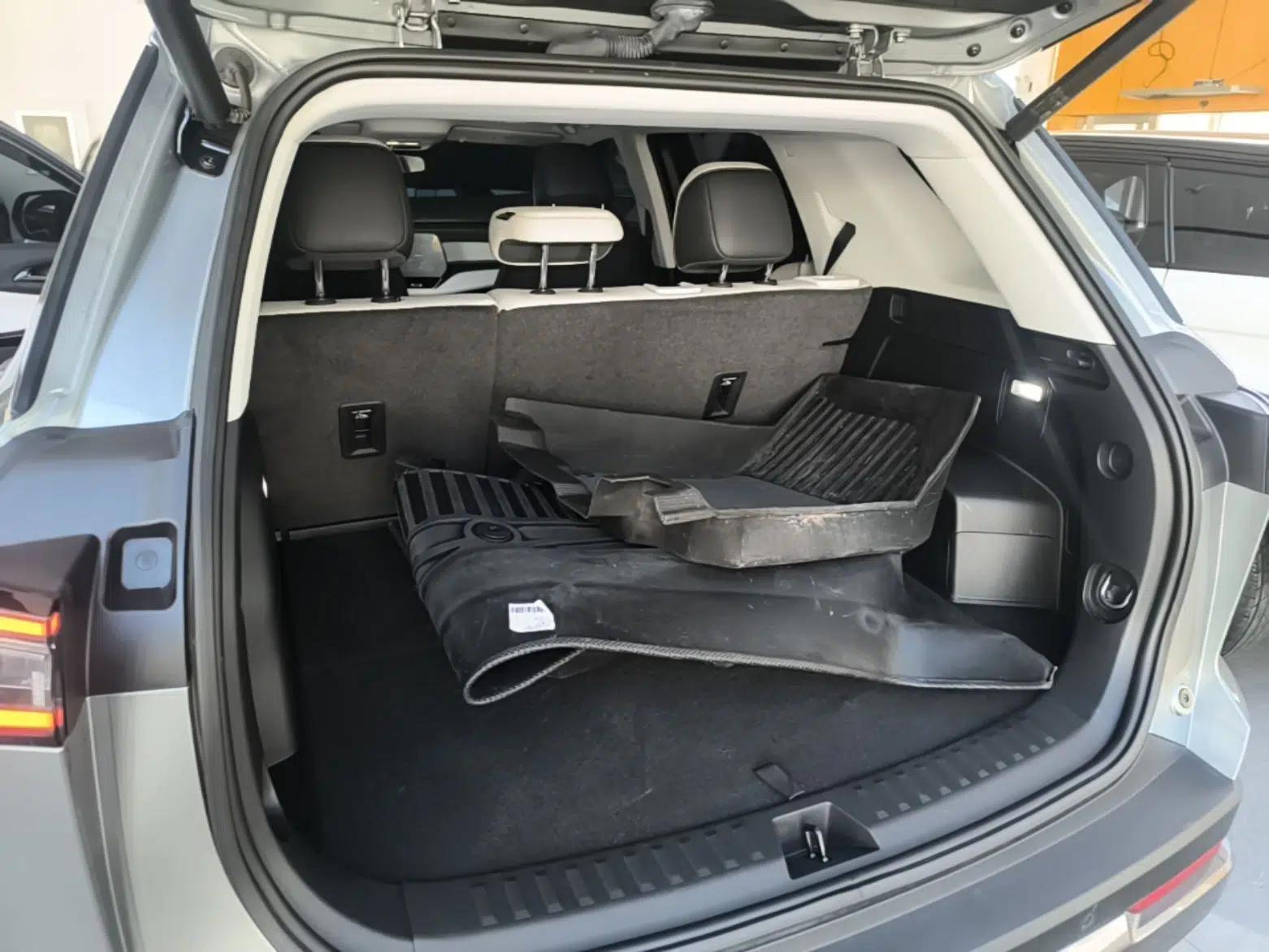Chevrolet Equinox Plus 2024 155km ACTIV Ultimate Edition — миниатюра 22