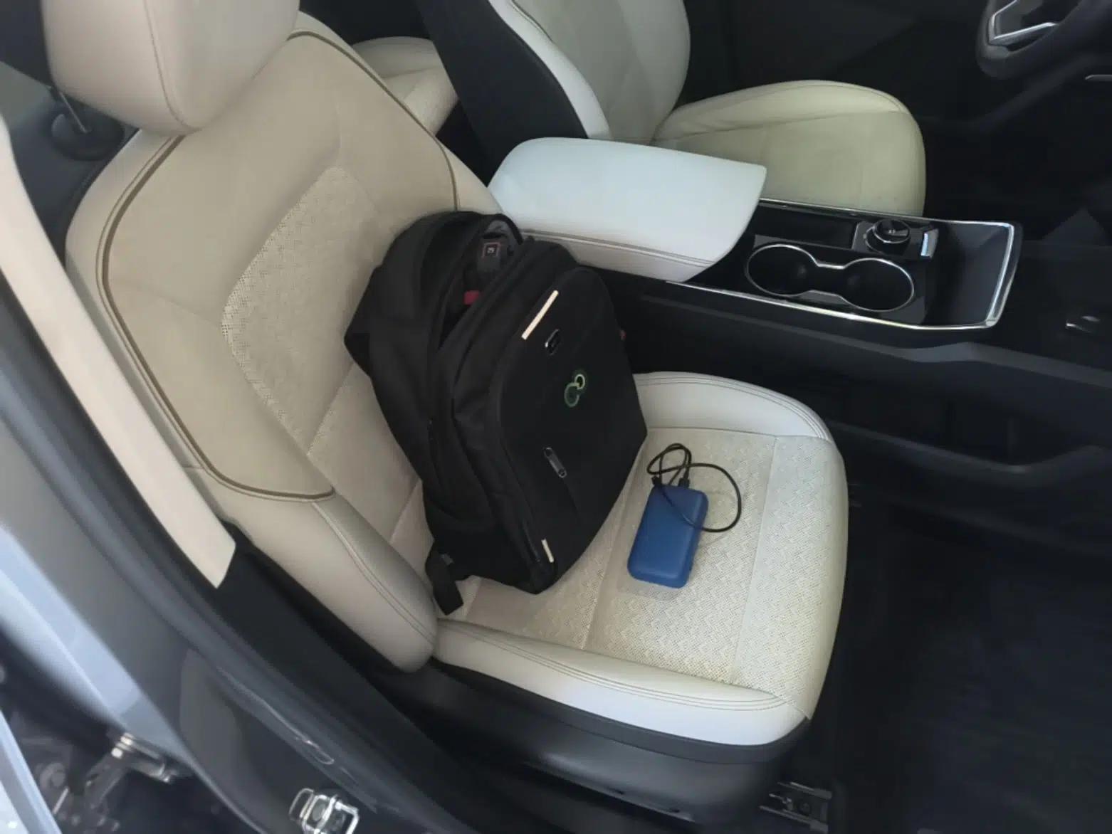 Chevrolet Equinox Plus 2024 155km ACTIV Ultimate Edition — миниатюра 23