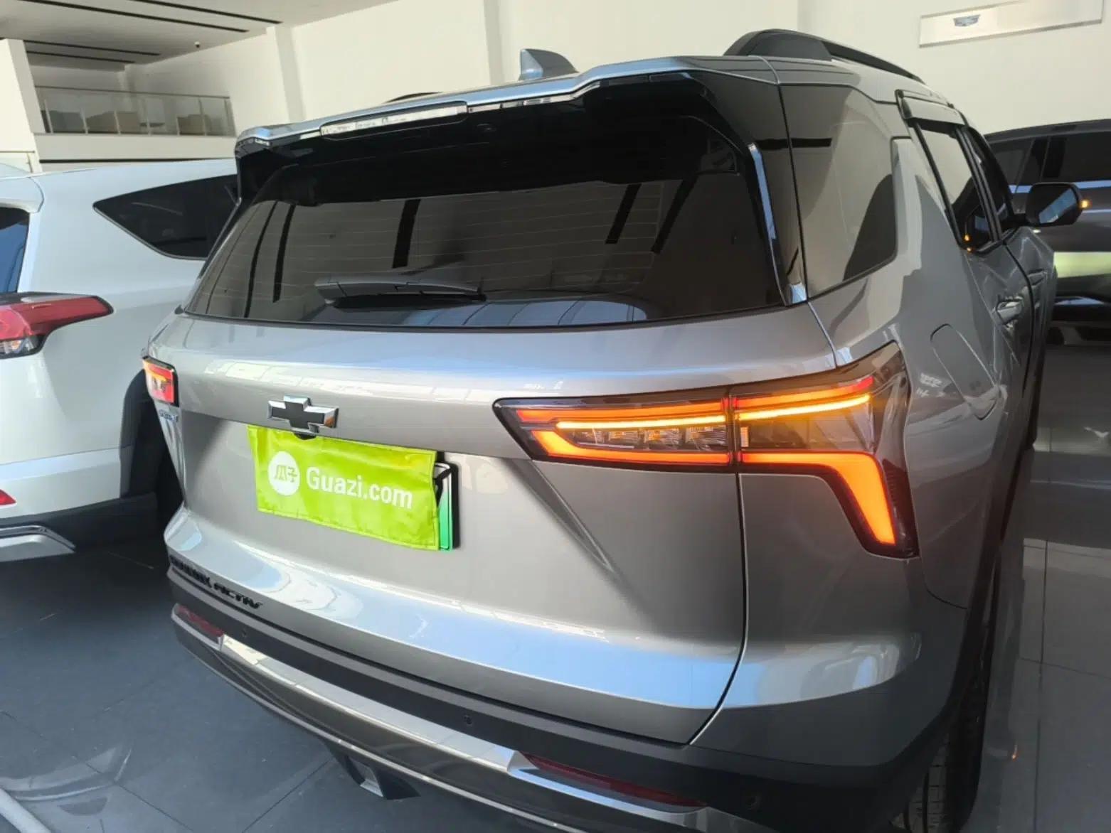 Chevrolet Equinox Plus 2024 155km ACTIV Ultimate Edition — миниатюра 5