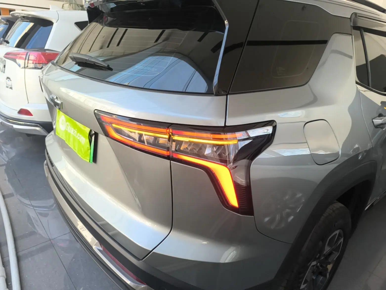 Chevrolet Equinox Plus 2024 155km ACTIV Ultimate Edition — миниатюра 7