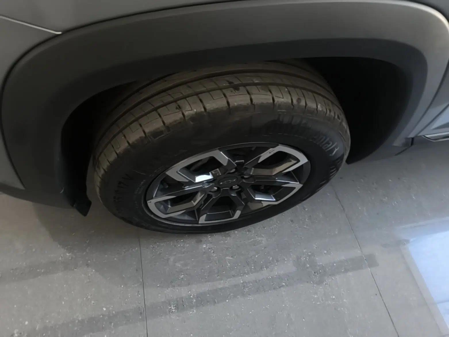 Chevrolet Equinox Plus 2024 155km ACTIV Ultimate Edition — миниатюра 8