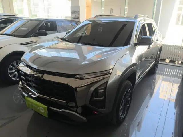 Chevrolet Equinox Plus 2024 155km ACTIV Ultimate Edition