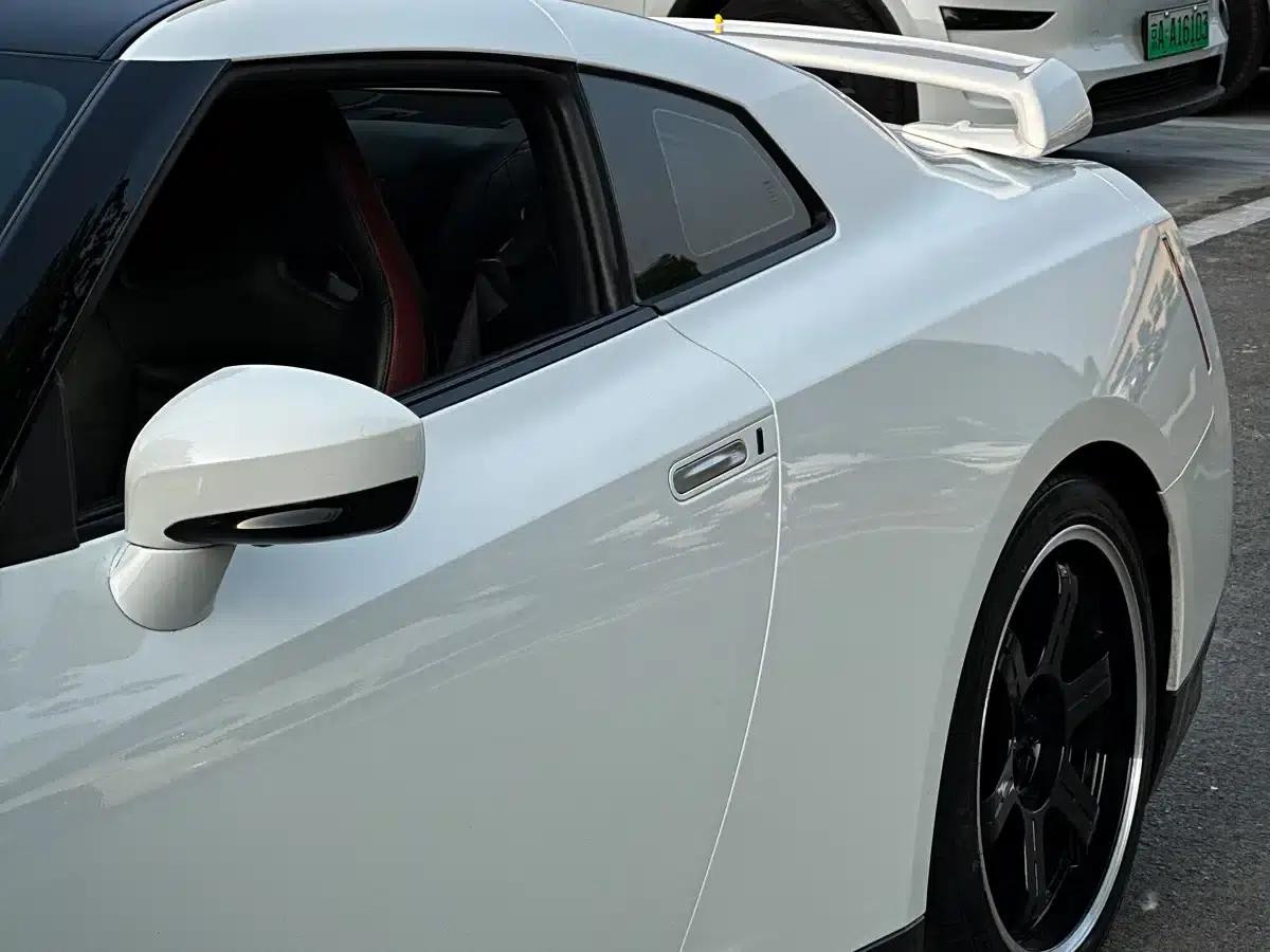 2012 Nissan GT-R 3.8T Premium Edition — миниатюра 4