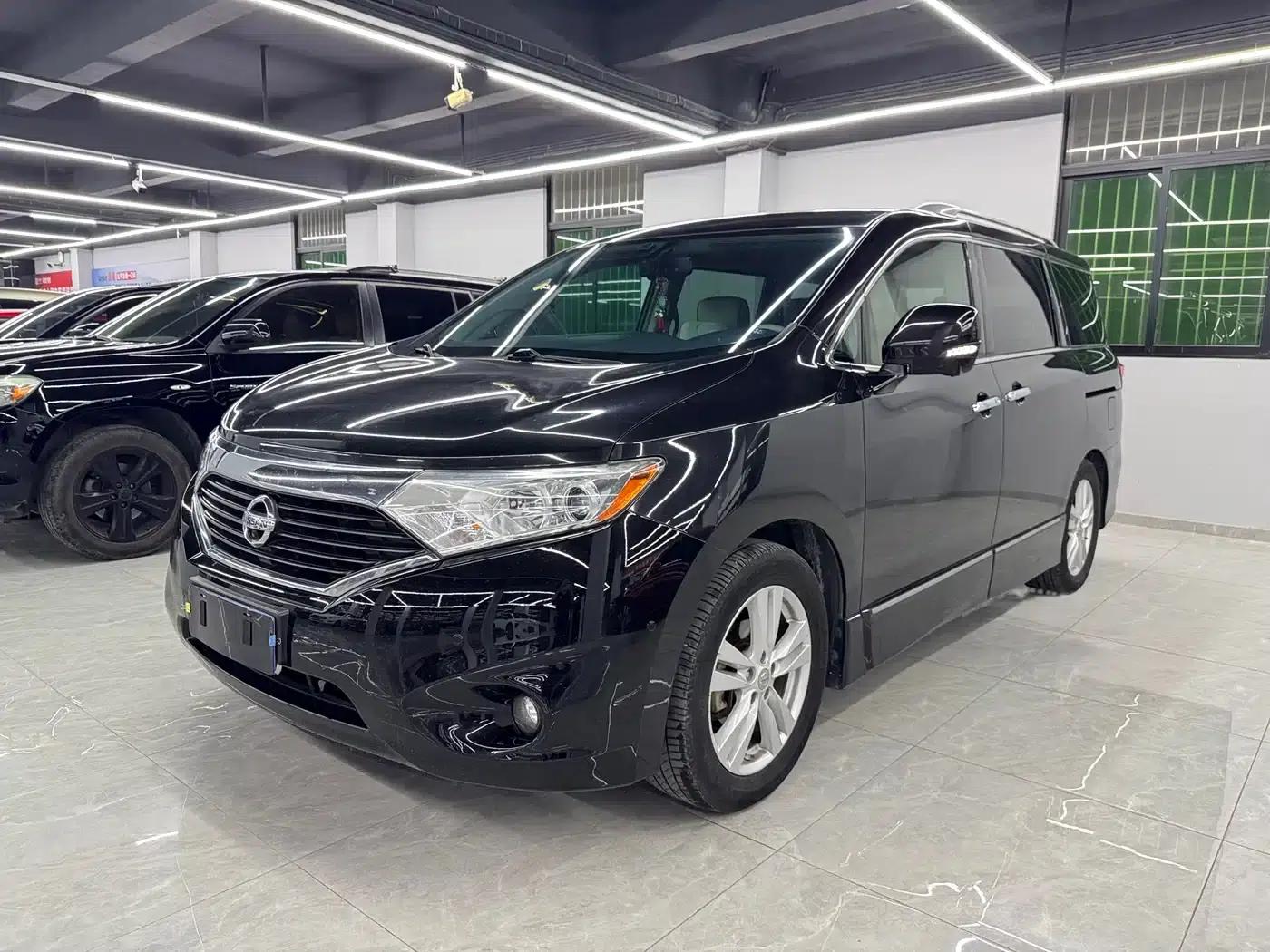 Quest 2015 3.5L SL — миниатюра 1