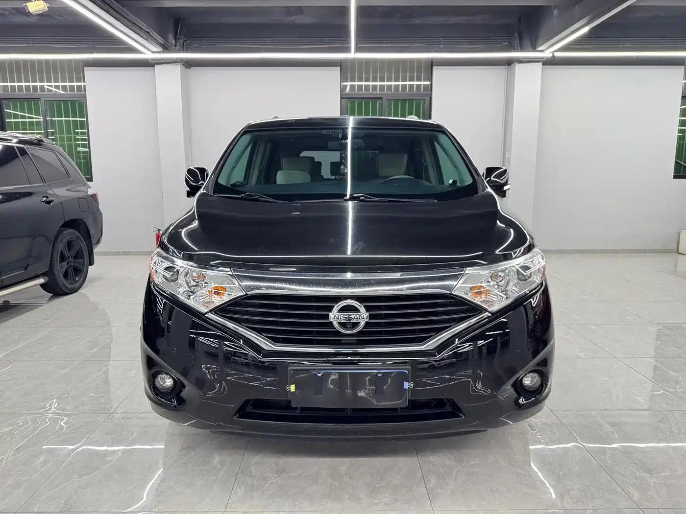 Quest 2015 3.5L SL — миниатюра 2