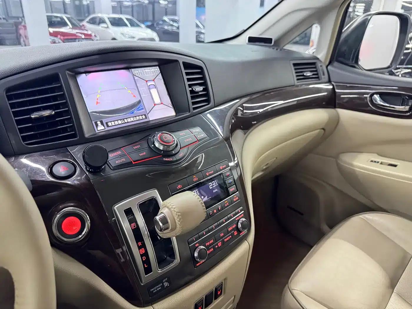 Quest 2015 3.5L SL — миниатюра 13